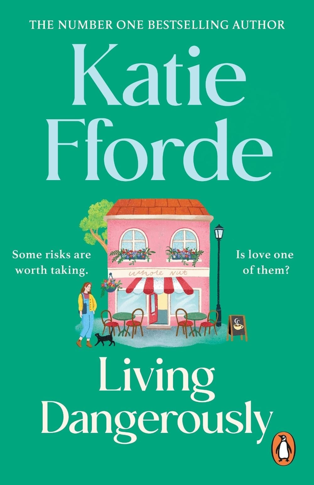 Living Dangerously by Katie Fforde - ISBN: 9780099446651