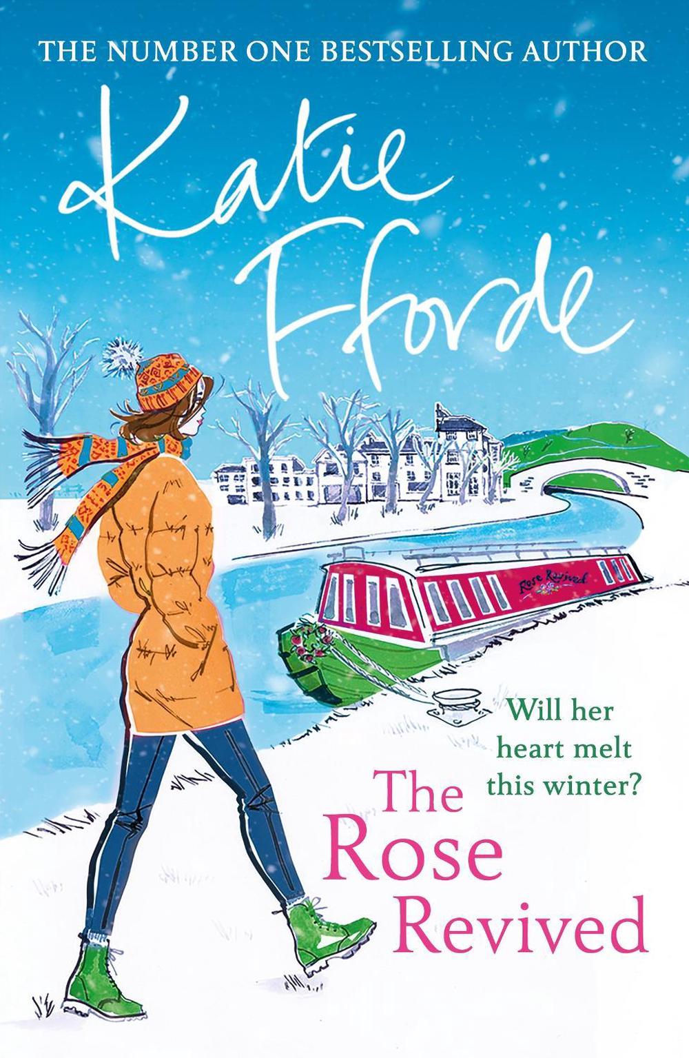 The Rose Revived by Katie Fforde - ISBN: 9780099446668