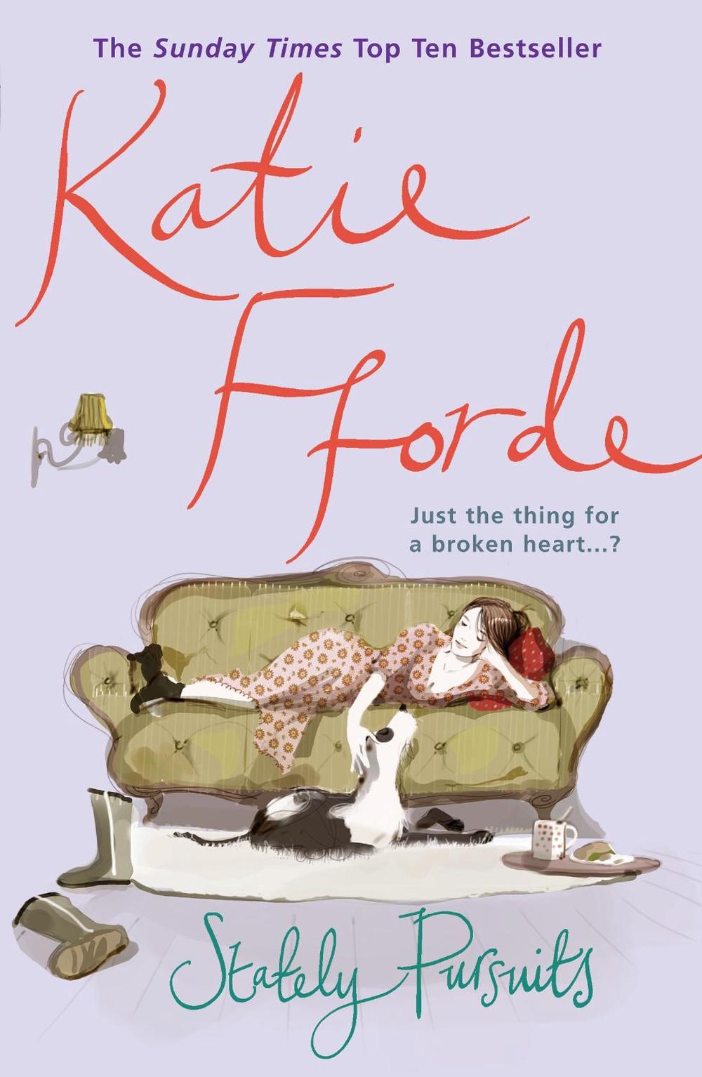 Stately Pursuits by Katie Fforde - ISBN: 9780099446682
