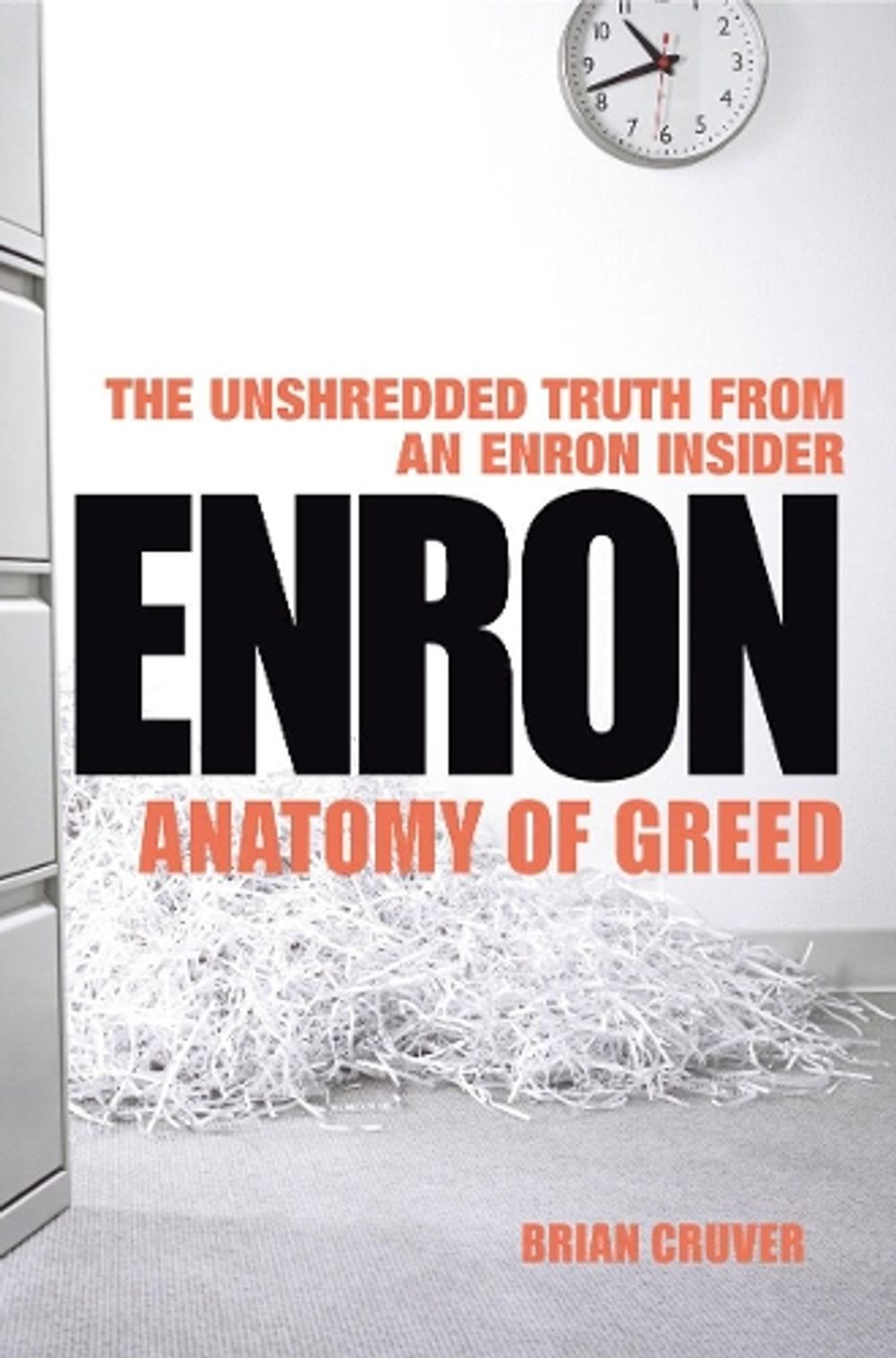 Enron by Brian Cruver - ISBN: 9780099446828