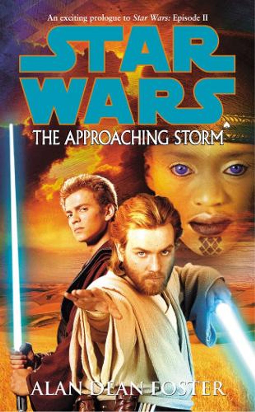 Star Wars: The Approaching Storm by Alan Dean Foster - ISBN: 9780099446866