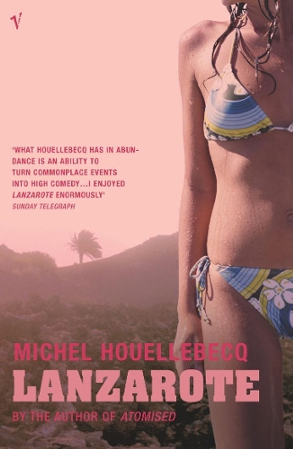 Lanzarote by Michel Houellebecq - ISBN: 9780099448365