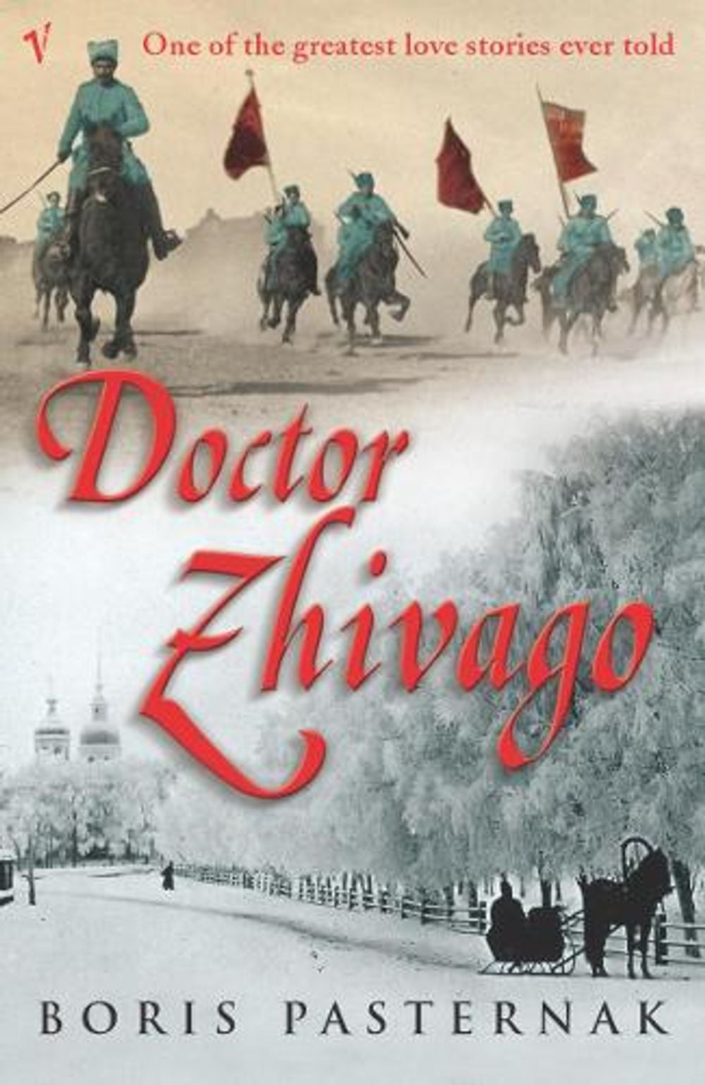 Doctor Zhivago by Boris Pasternak - ISBN: 9780099448426