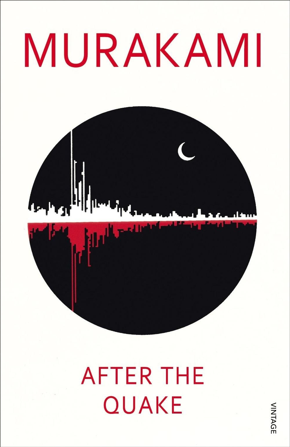 After the Quake by Haruki Murakami - ISBN: 9780099448563