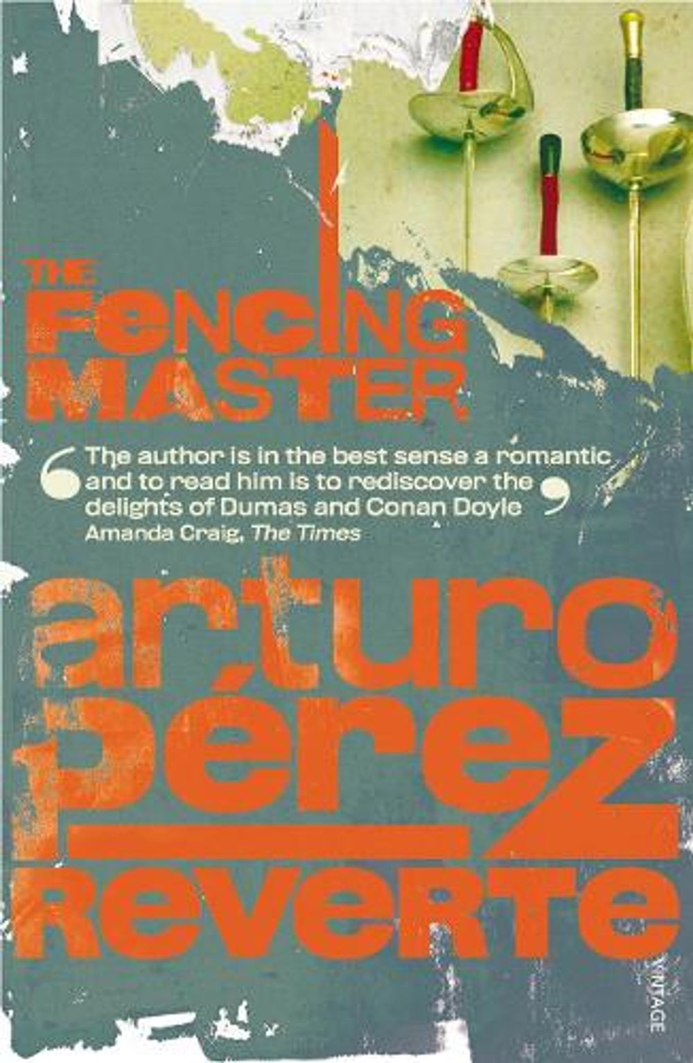 The Fencing Master by Margaret Jull Costa - ISBN: 9780099448624