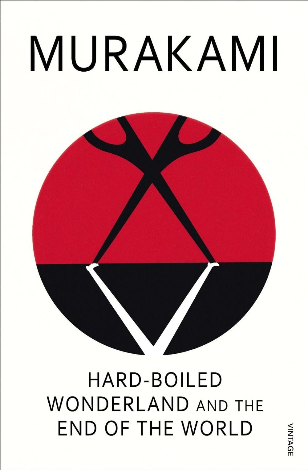 Hard-Boiled Wonderland and the End of the World by Haruki Murakami - ISBN: 9780099448785