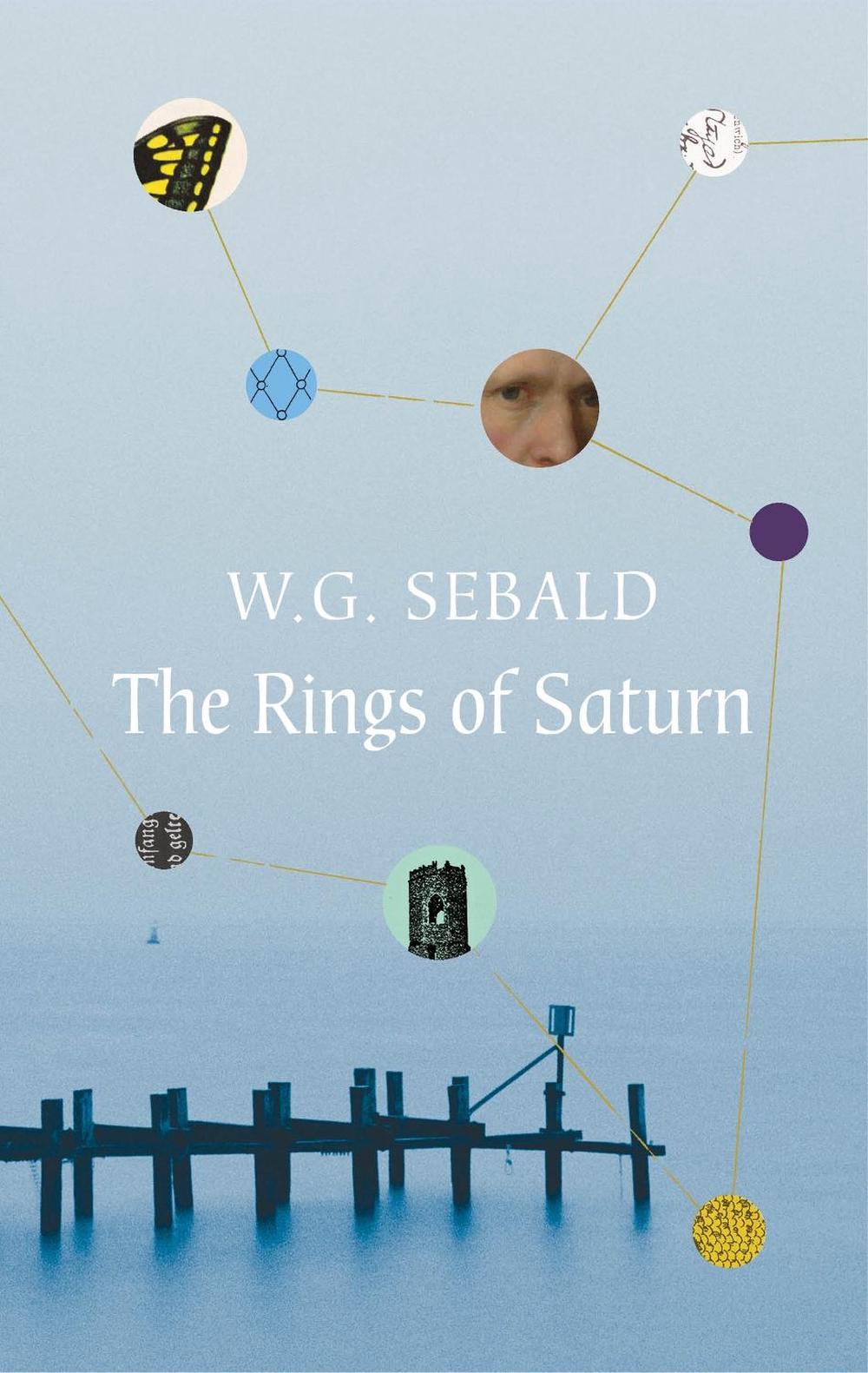 The Rings of Saturn, 9780099448921