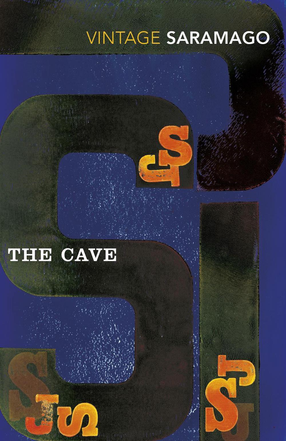 The Cave by José Saramago - ISBN: 9780099449157
