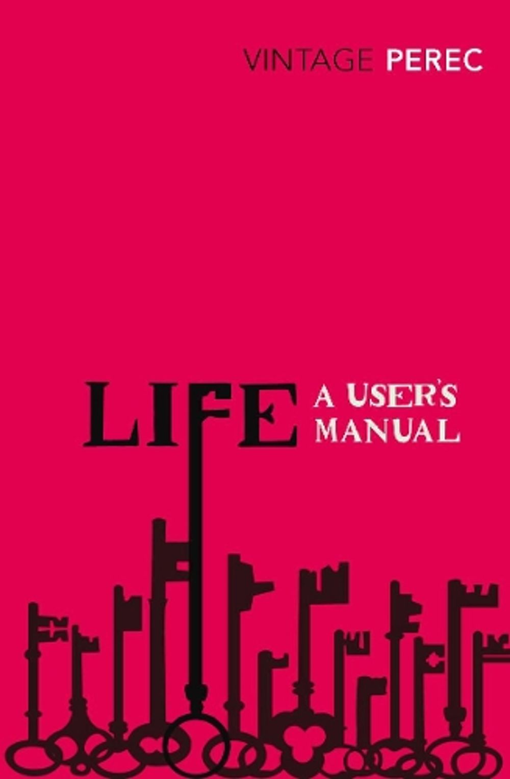 Life by Georges Perec - ISBN: 9780099449256