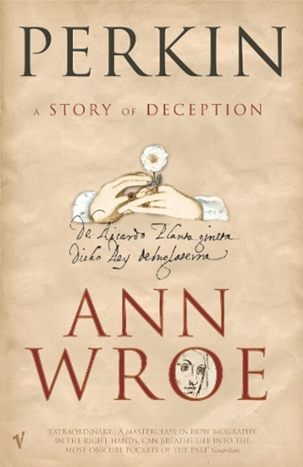 Perkin by Ann Wroe - ISBN: 9780099449966