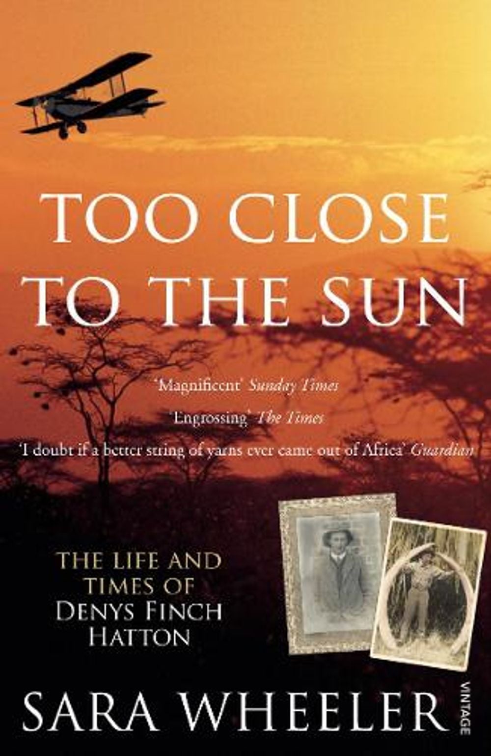 Too Close To The Sun by Sara Wheeler - ISBN: 9780099450276