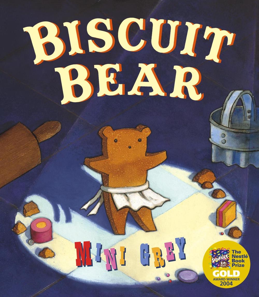 Biscuit Bear by Mini Grey - ISBN: 9780099451082