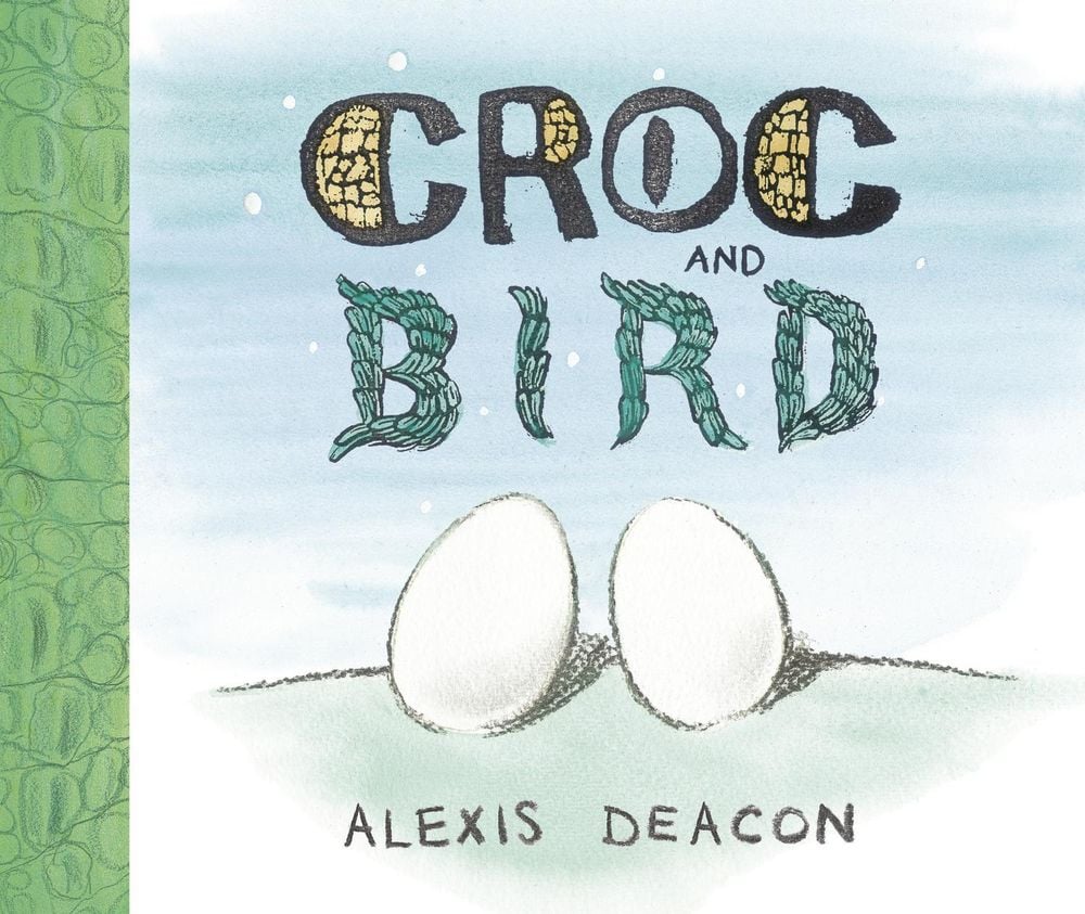 Croc and Bird by Alexis Deacon - ISBN: 9780099451228
