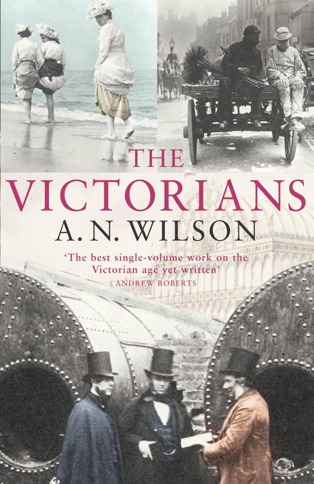 The Victorians by A.N. Wilson - ISBN: 9780099451860