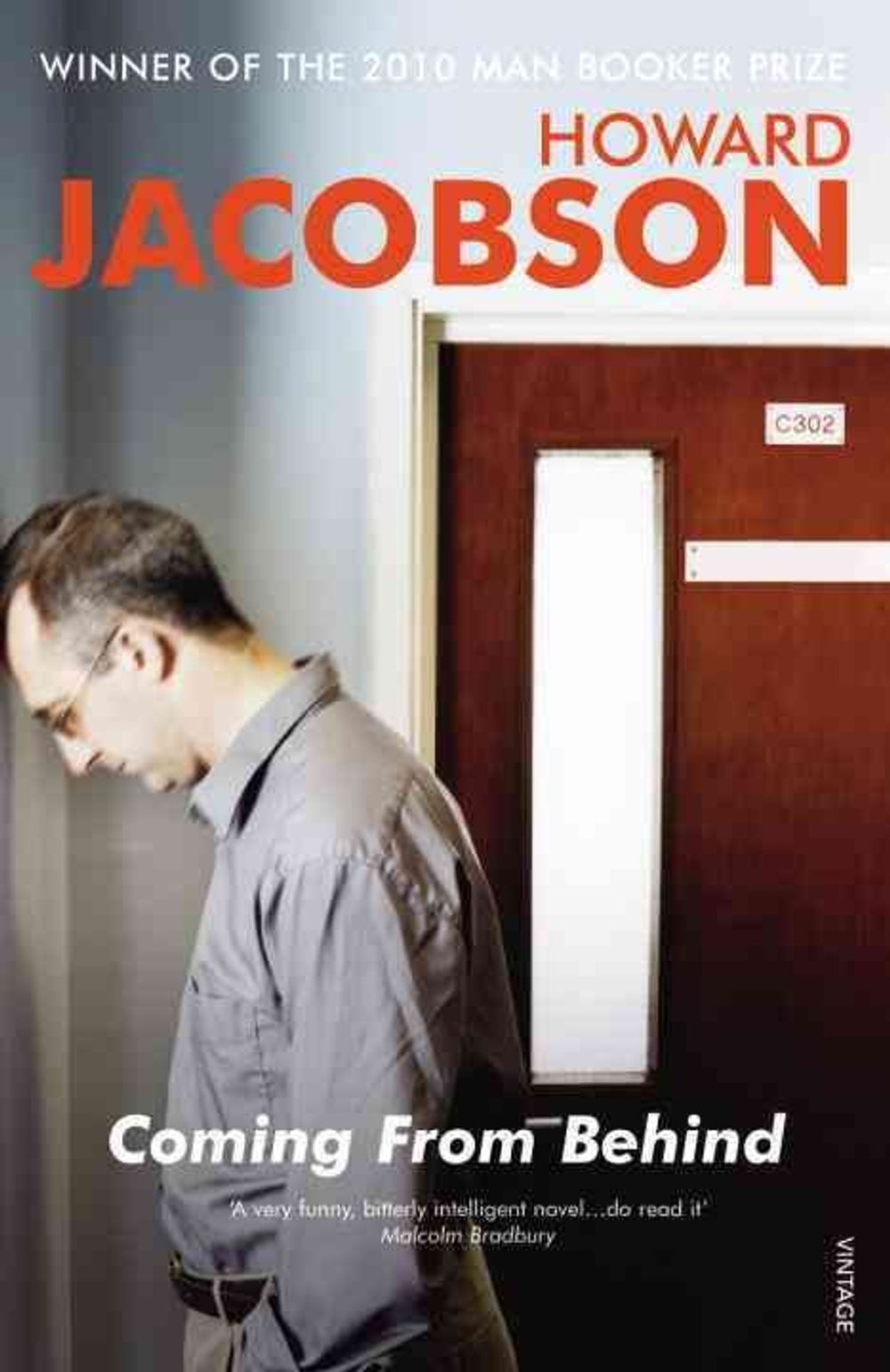 Coming From Behind by Howard Jacobson - ISBN: 9780099452034