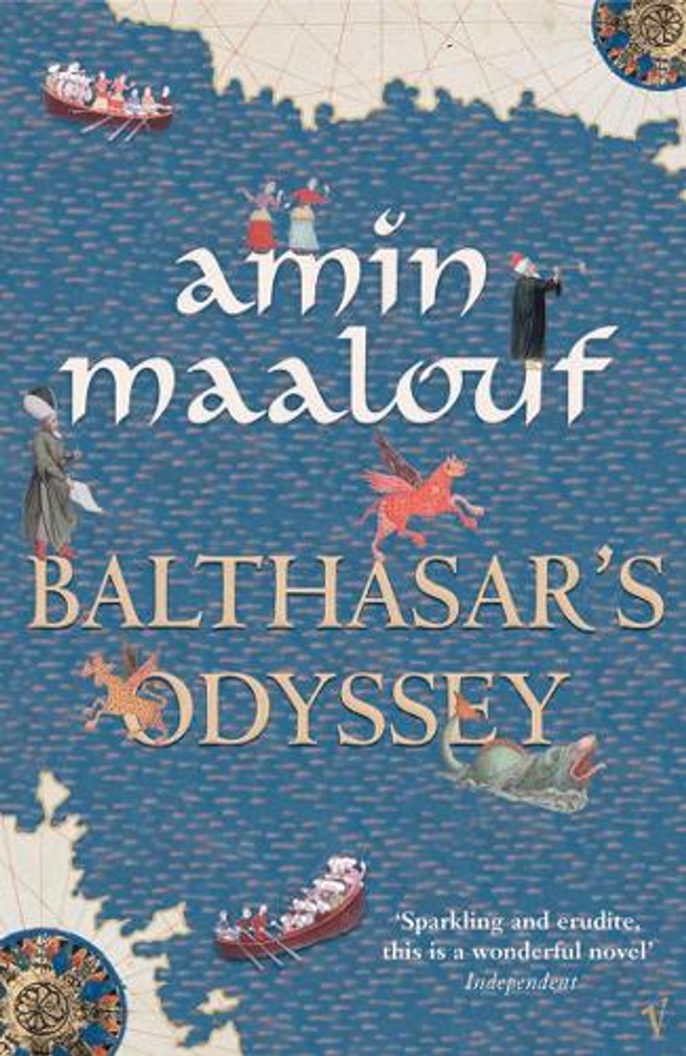 Balthasar's Odyssey by Amin Maalouf - ISBN: 9780099452089