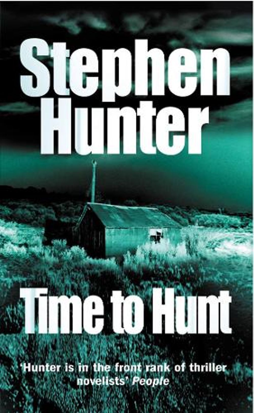 Time To Hunt by Stephen Hunter - ISBN: 9780099453215