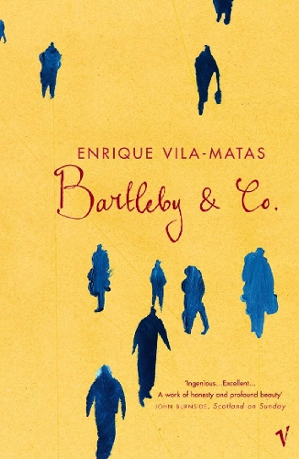 Bartleby And Co by Enrique Vila-Matas - ISBN: 9780099453727