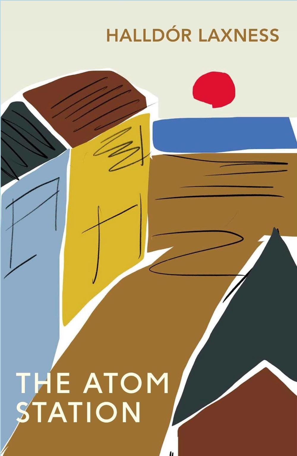 The Atom Station by Halldór Laxness - ISBN: 9780099455158