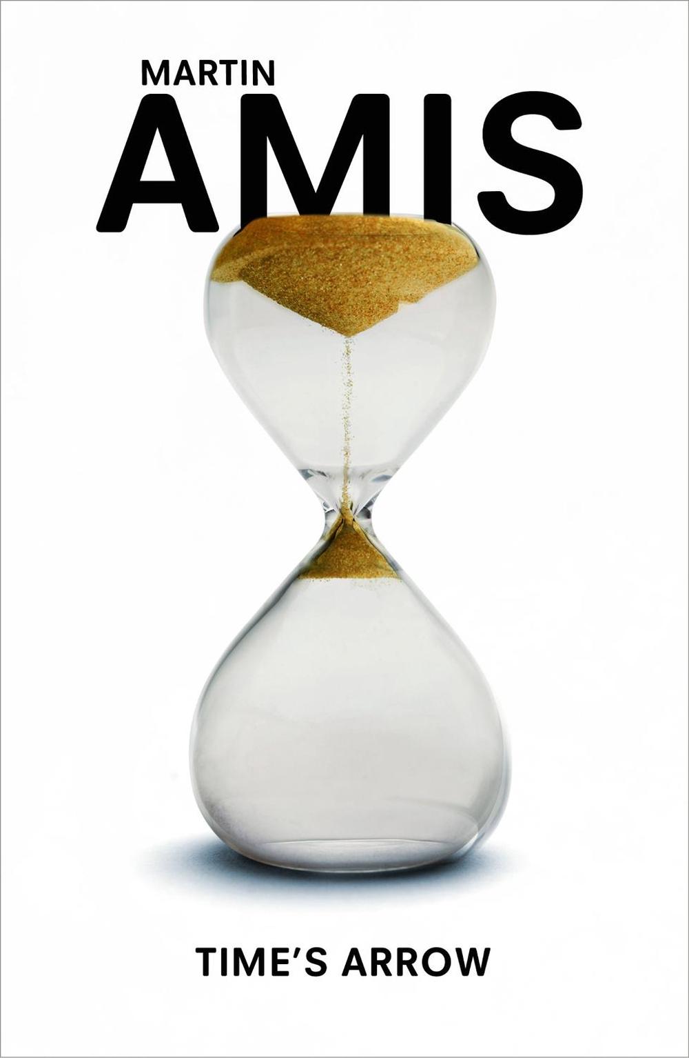 Time's Arrow by Martin Amis - ISBN: 9780099455356