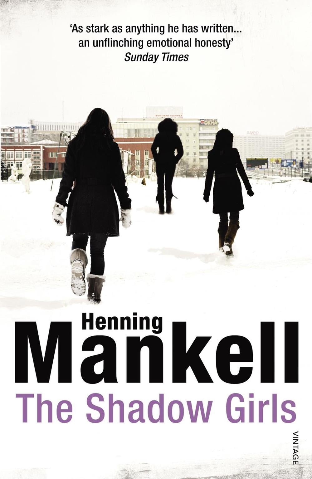 The Shadow Girls by Henning Mankell - ISBN: 9780099455486