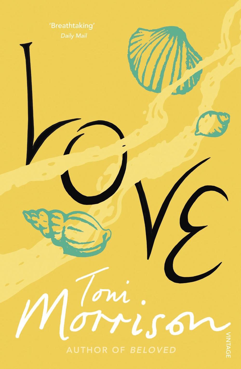 Love by Toni Morrison - ISBN: 9780099455493