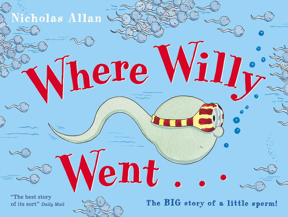 Where Willy Went, 9780099456483