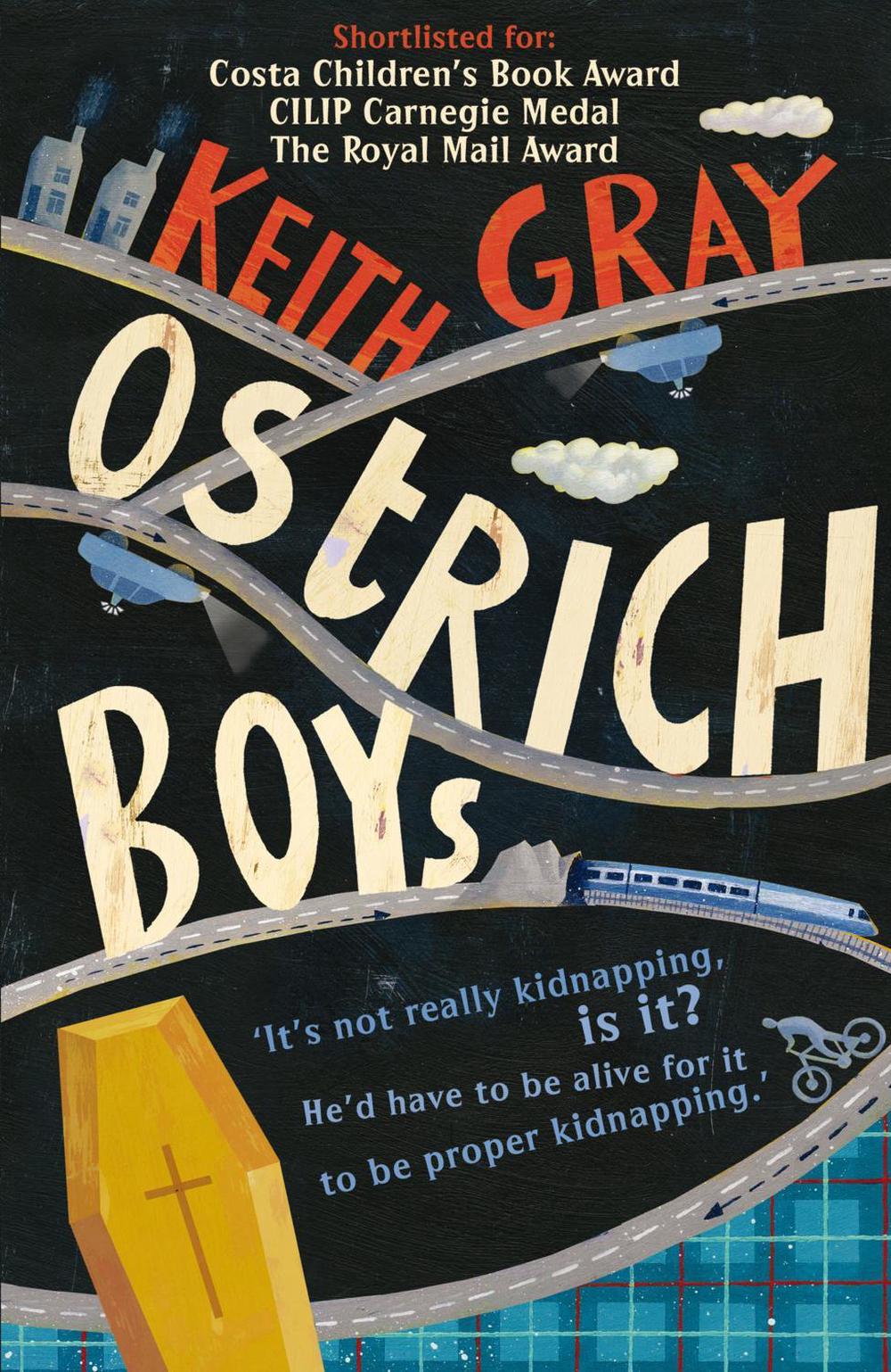 Ostrich Boys by Keith Gray - ISBN: 9780099456575