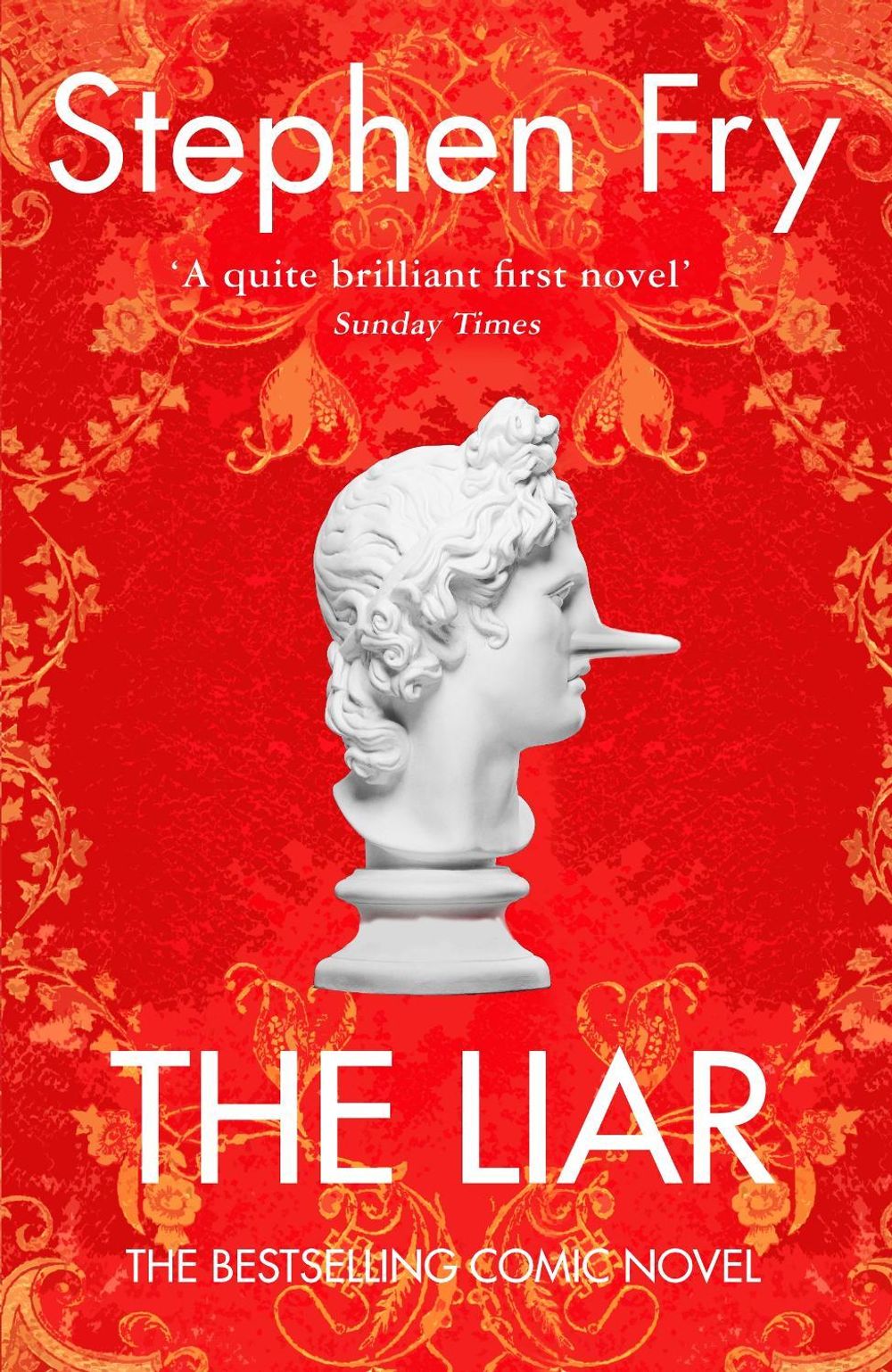 The Liar by Stephen Fry - ISBN: 9780099457053