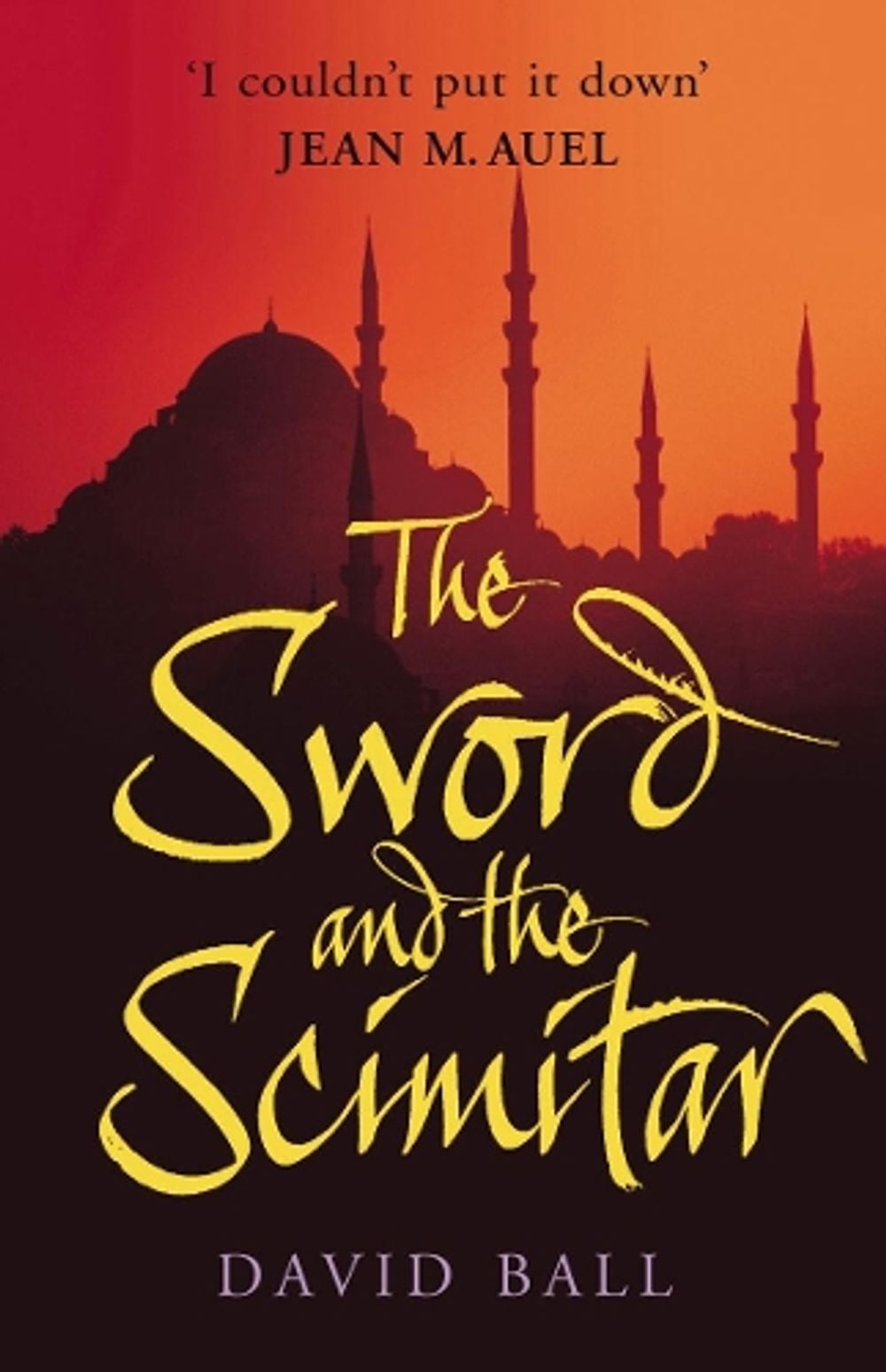 Sword And The Scimitar by David Ball - ISBN: 9780099457954