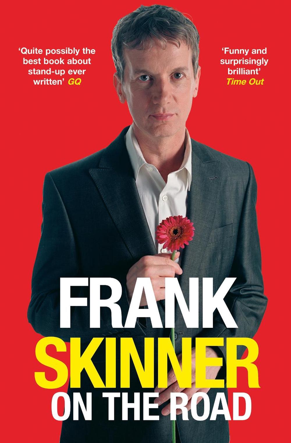 Frank Skinner on the Road by Frank Skinner - ISBN: 9780099458036