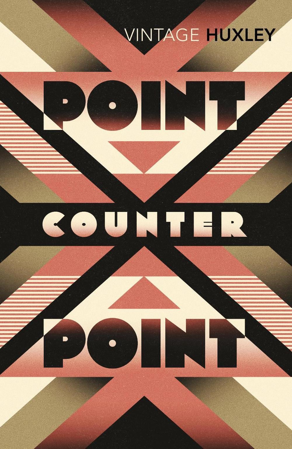 Point Counter Point by Aldous Huxley - ISBN: 9780099458197