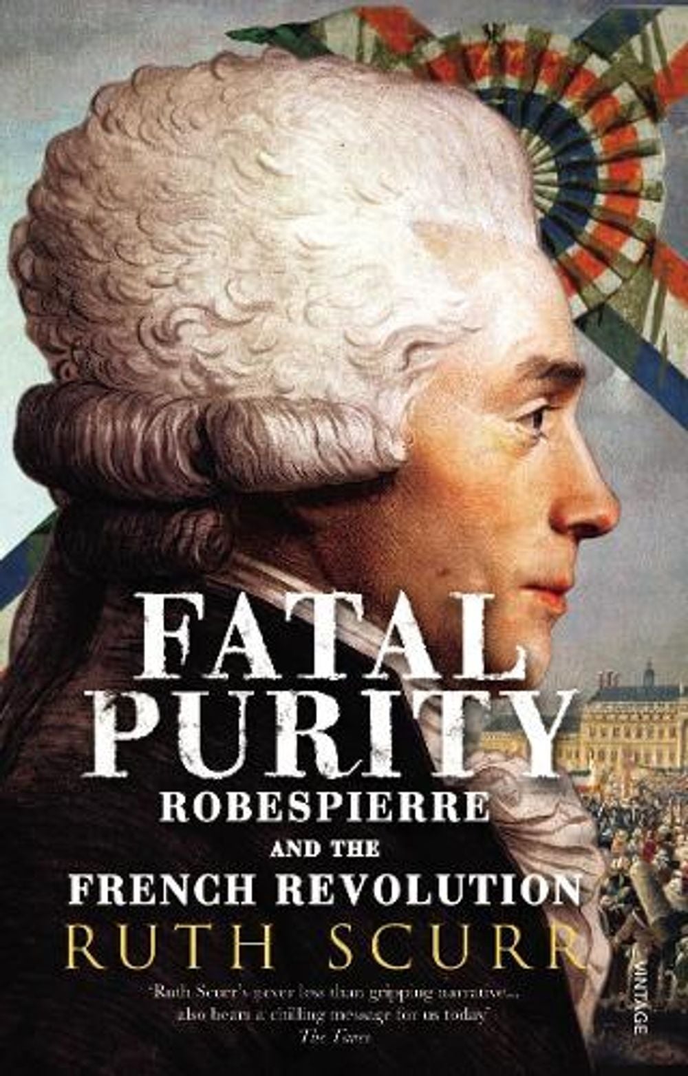 Fatal Purity by Ruth Scurr - ISBN: 9780099458982