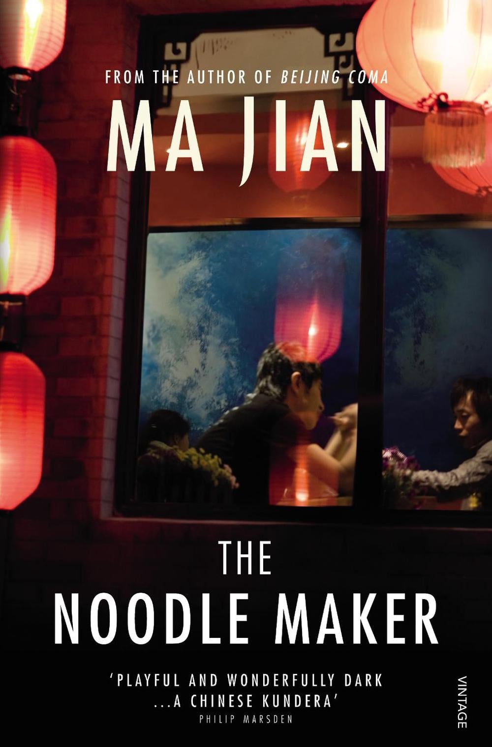 The Noodle Maker by Ma Jian - ISBN: 9780099459064