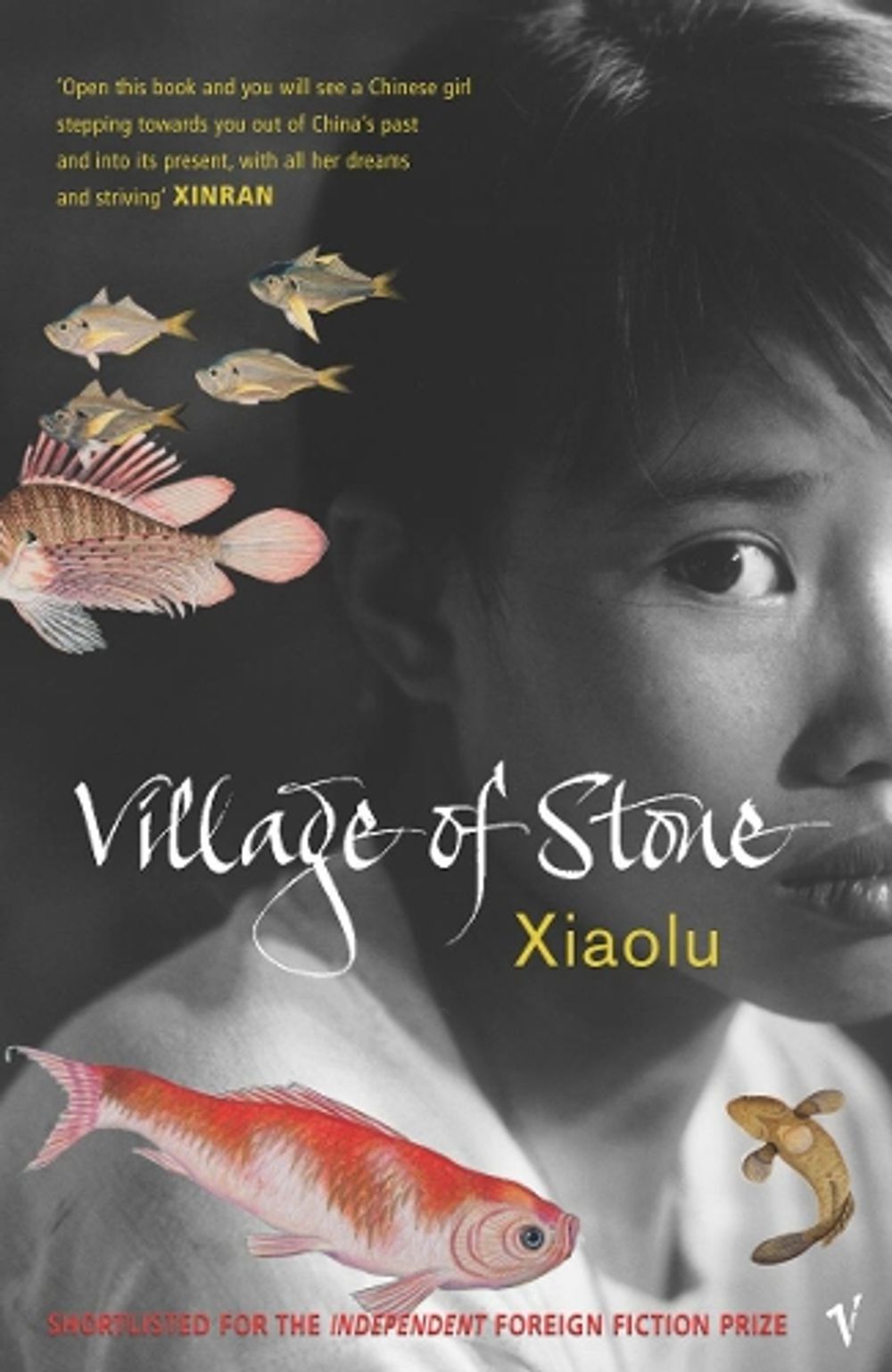 Village Of Stone by Xiaolu Guo - ISBN: 9780099459071