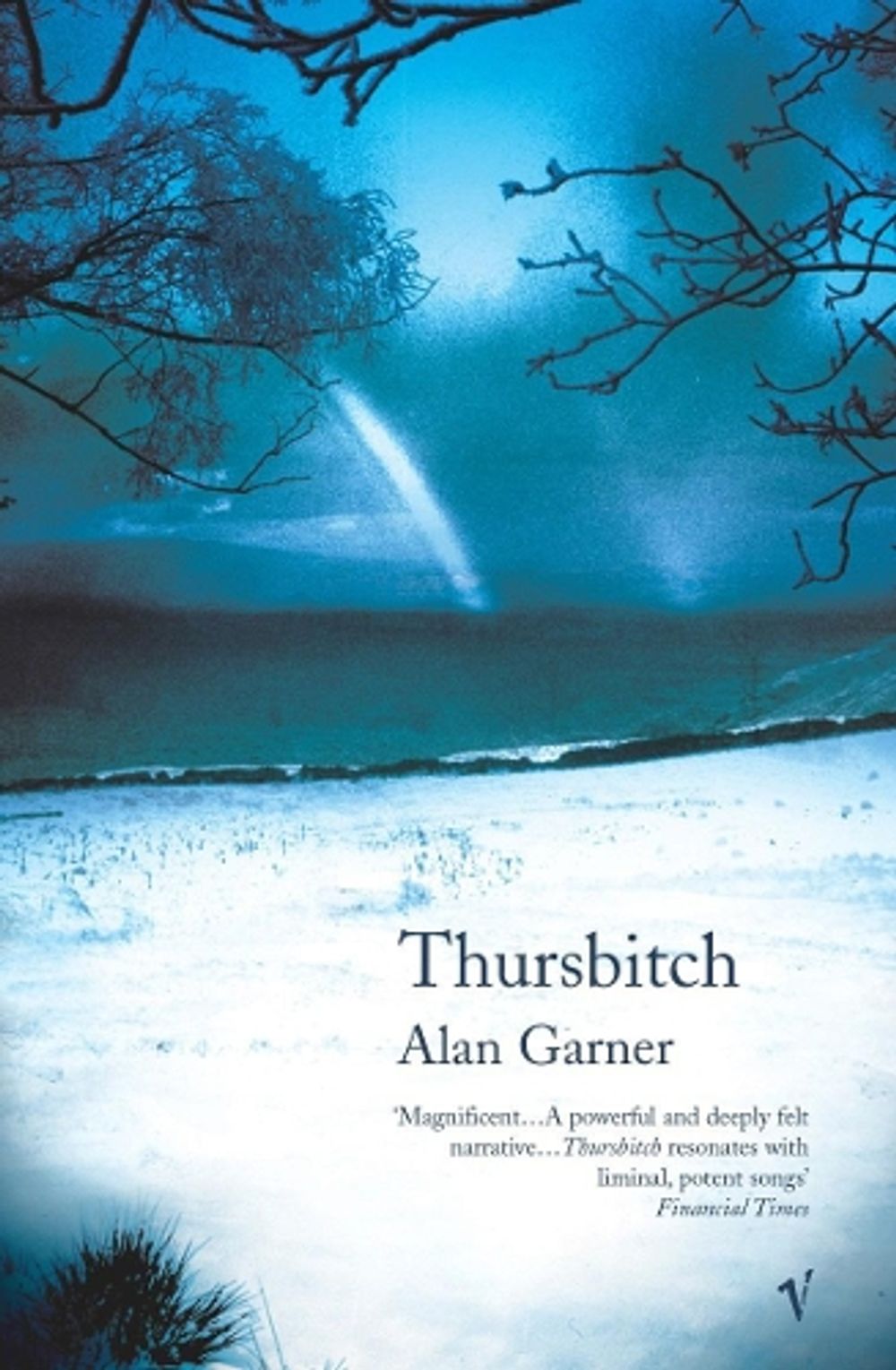 Thursbitch by Alan Garner - ISBN: 9780099459361