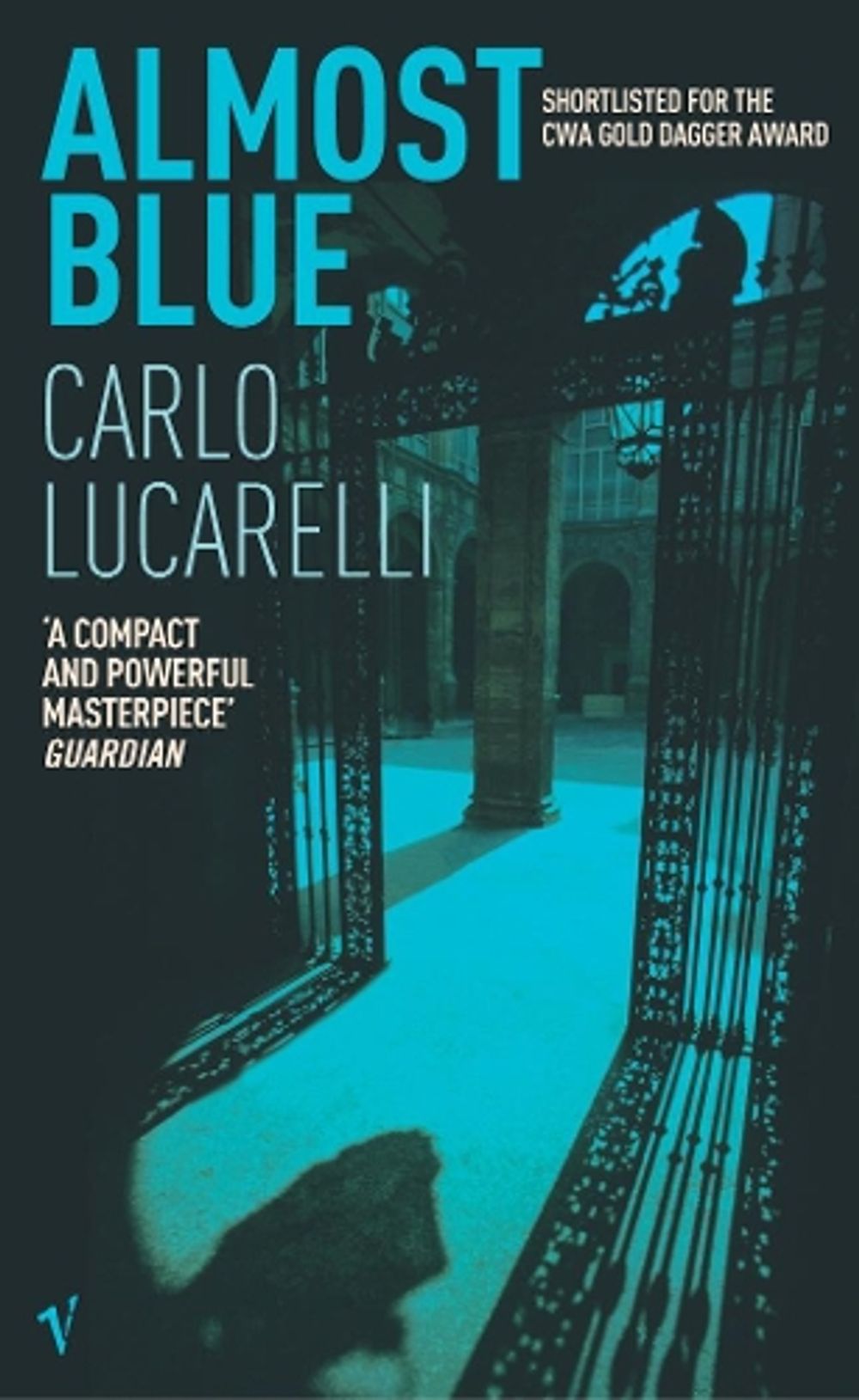 Almost Blue by Carlo Lucarelli - ISBN: 9780099459439