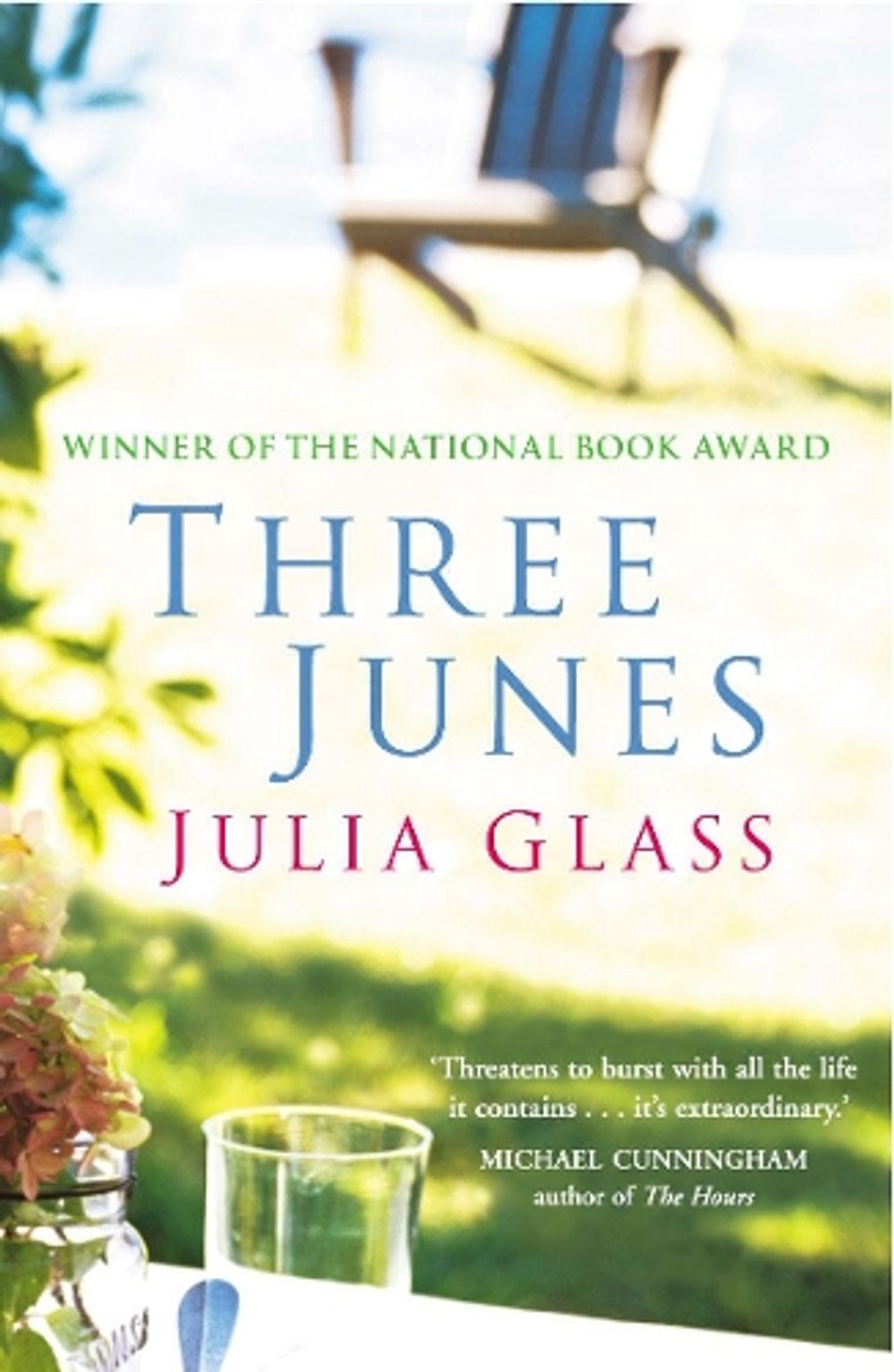 Three Junes by Julia Glass - ISBN: 9780099460299
