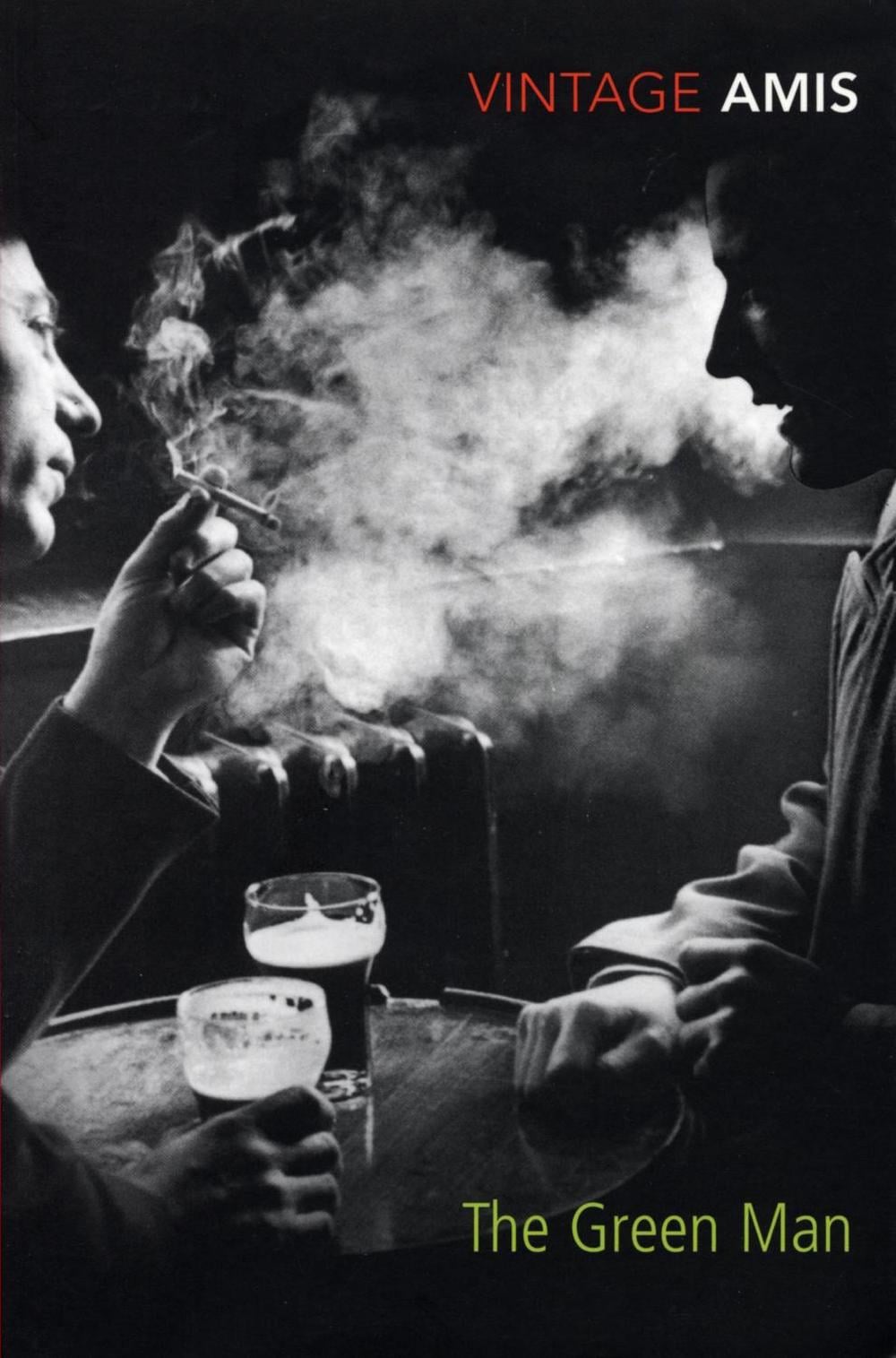 The Green Man by Kingsley Amis - ISBN: 9780099461074