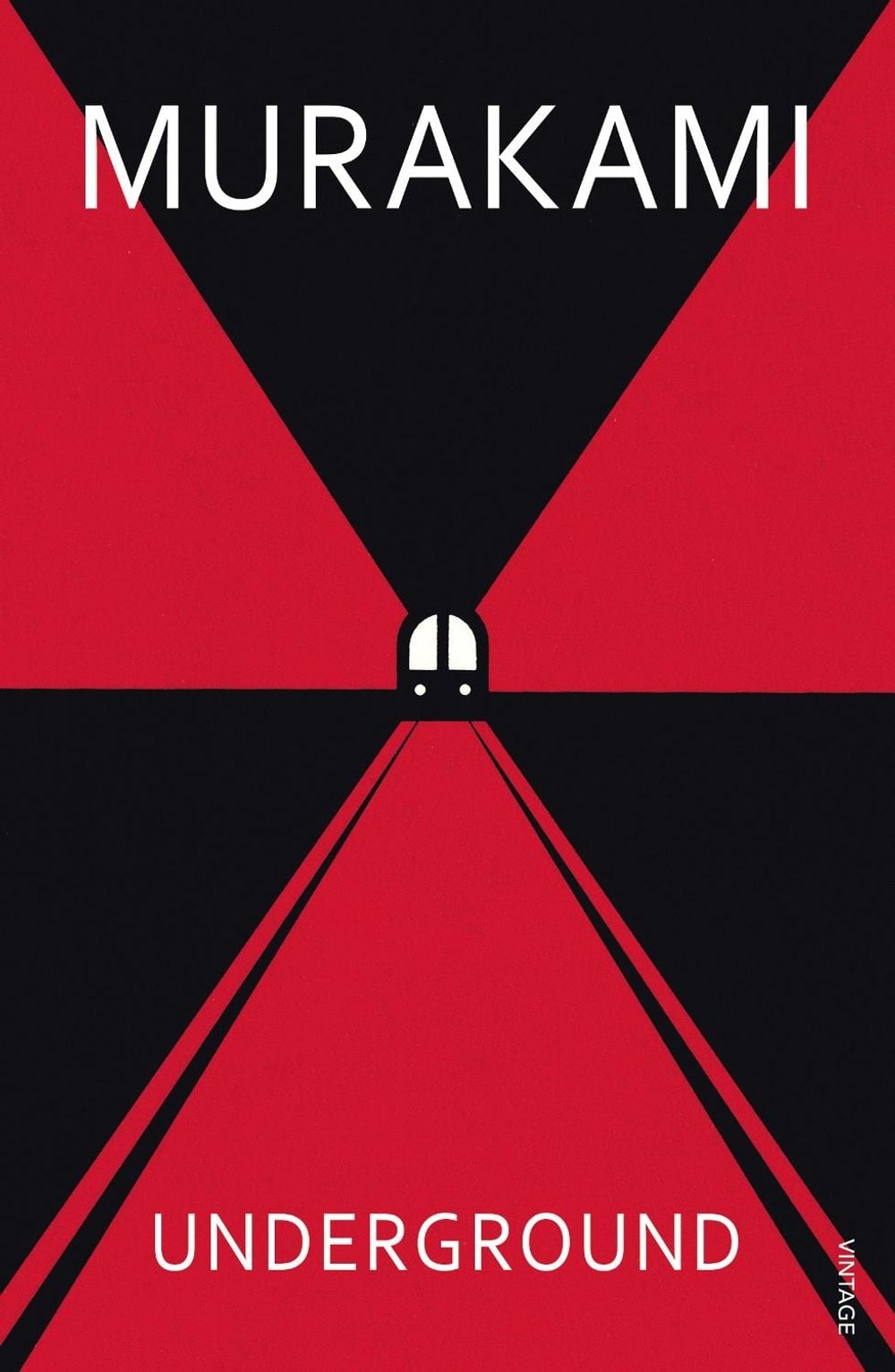 Underground by Haruki Murakami - ISBN: 9780099461098