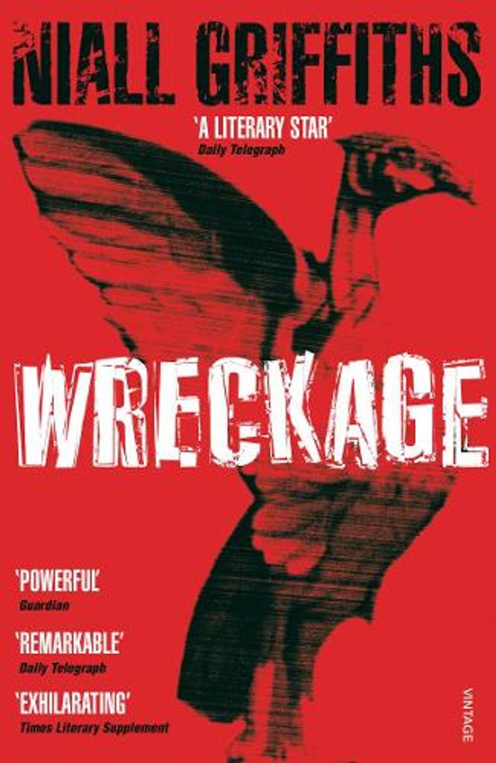 Wreckage by Niall Griffiths - ISBN: 9780099461135