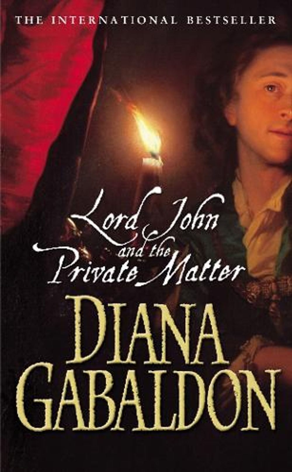 Lord John And The Private Matter by Diana Gabaldon - ISBN: 9780099461173