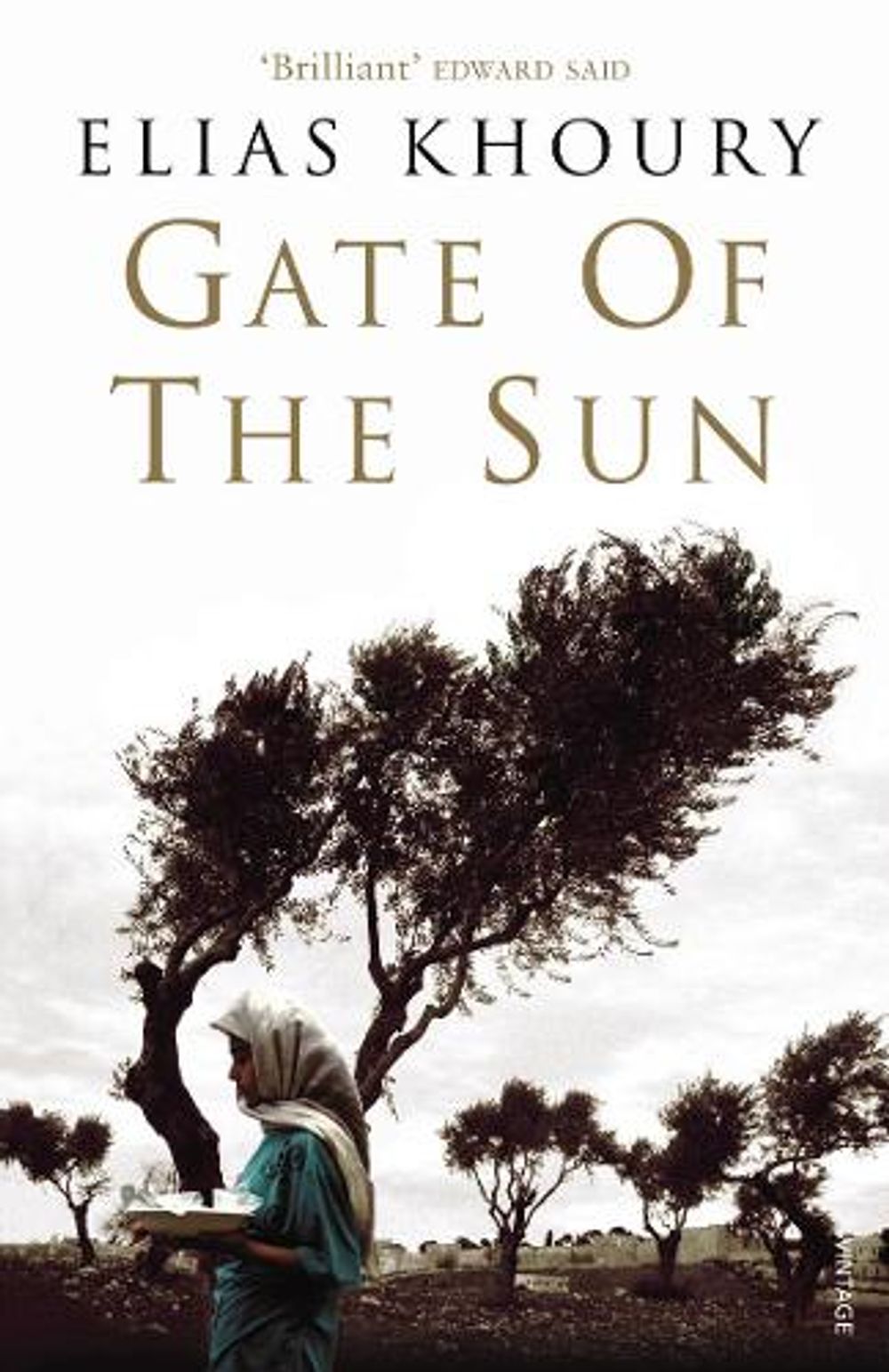 Gate of the Sun by Elias Khoury - ISBN: 9780099461593