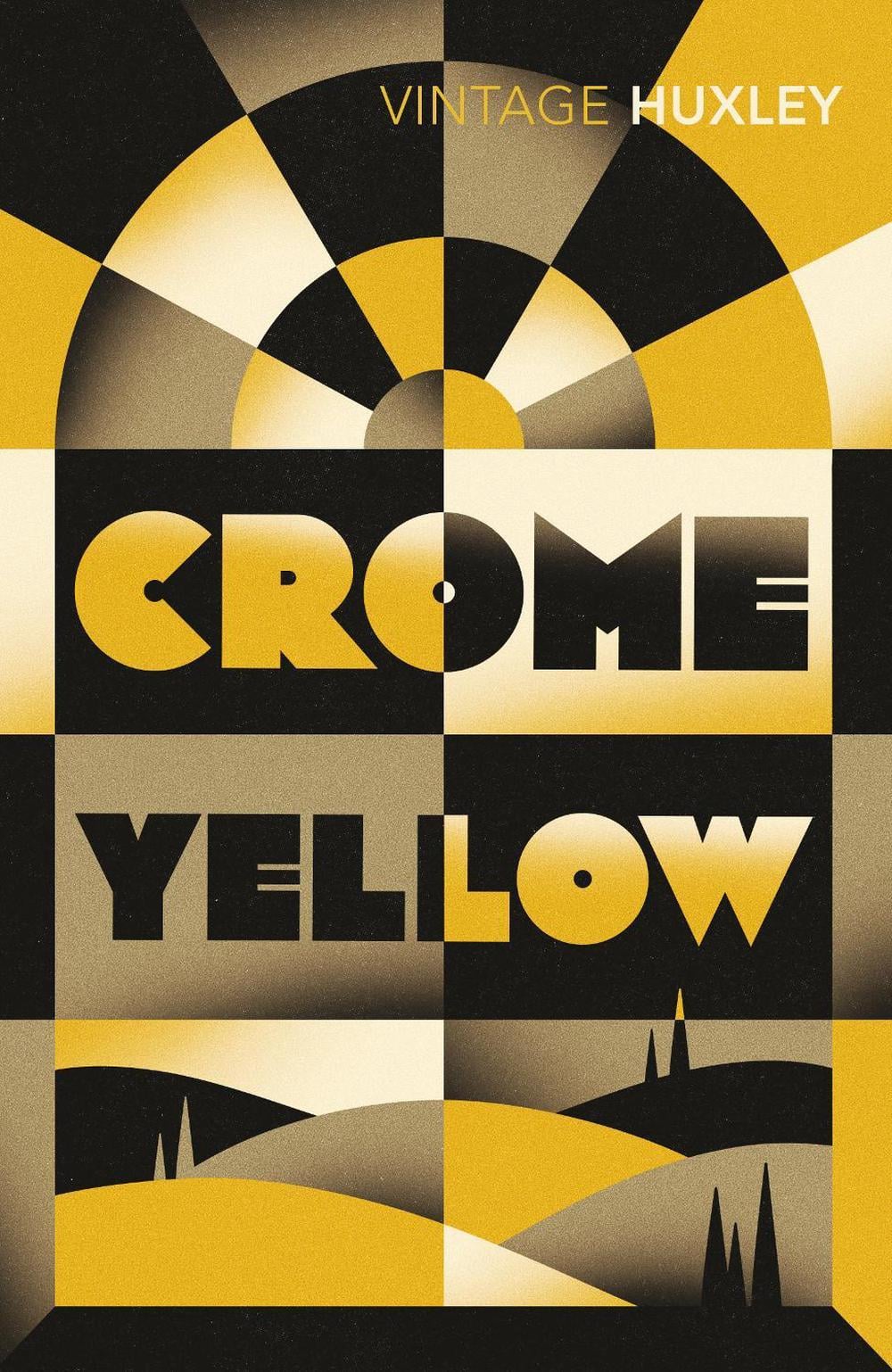 Crome Yellow by Aldous Huxley - ISBN: 9780099461890