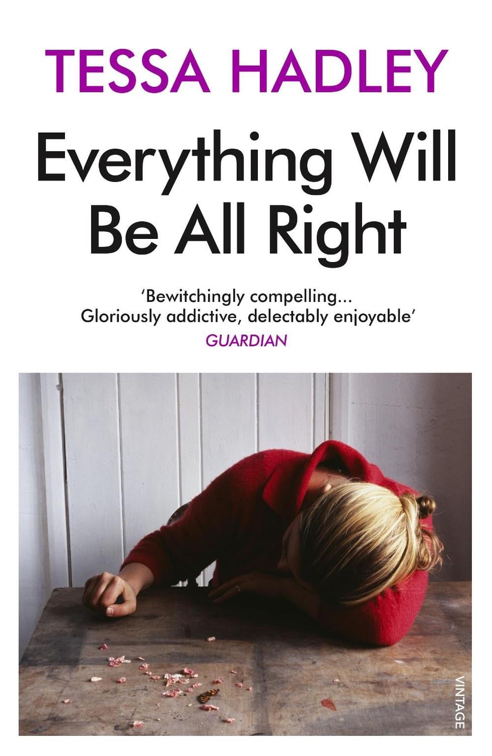 Everything Will Be All Right by Tessa Hadley - ISBN: 9780099462002
