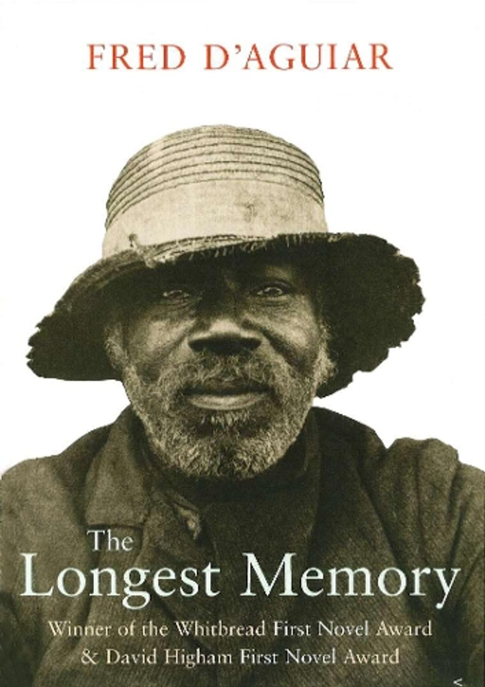 The Longest Memory by Fred D'aguiar - ISBN: 9780099462217