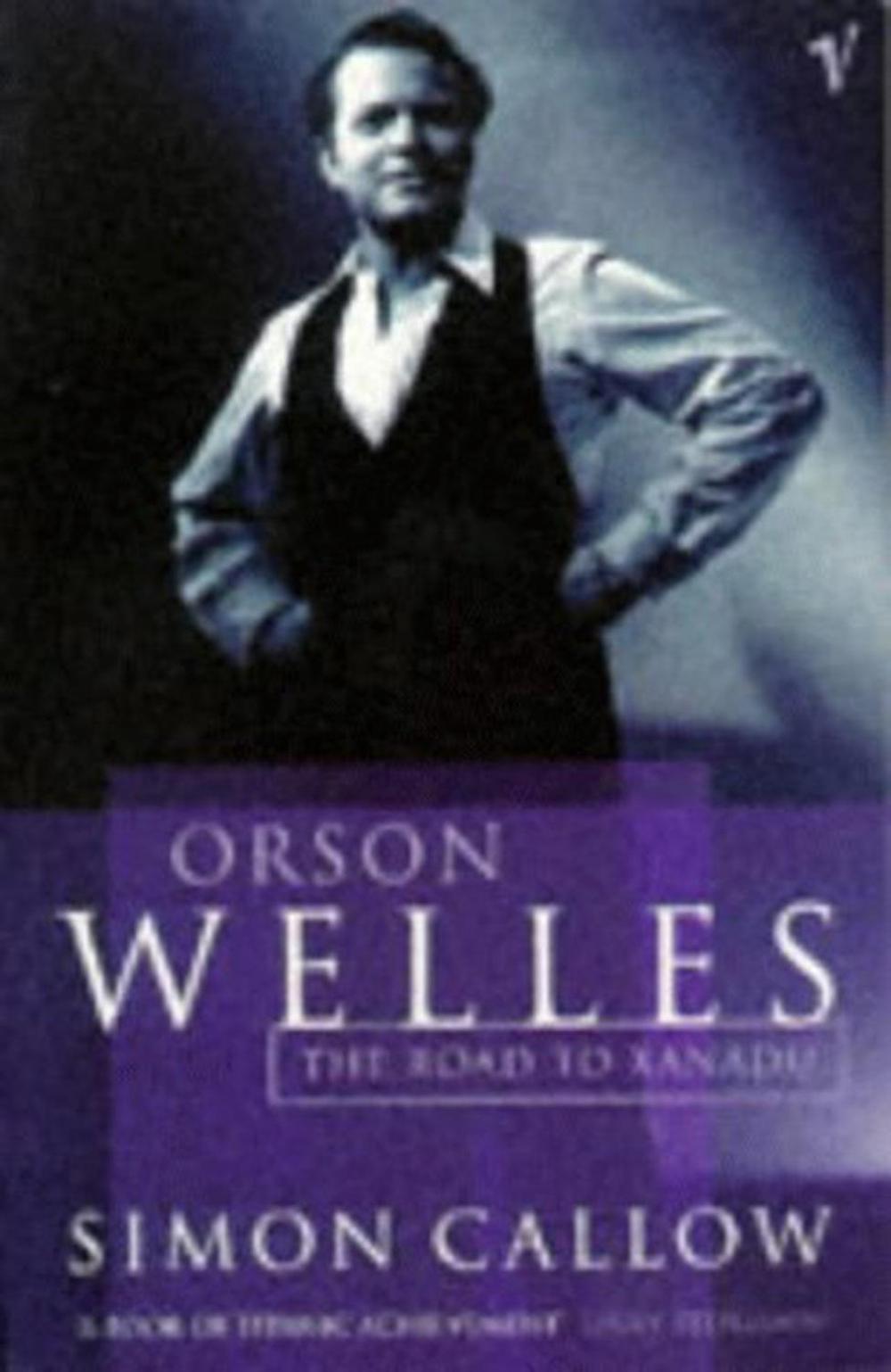 Orson Welles, Volume 1, 9780099462514