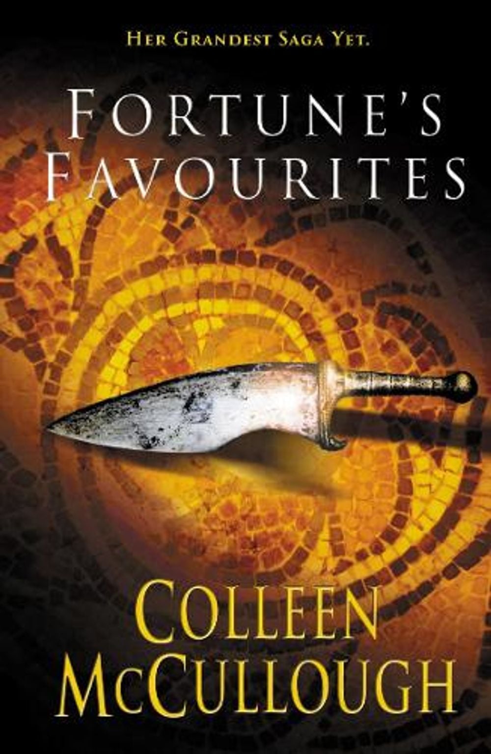 Fortune's Favourites by Colleen McCullough - ISBN: 9780099462521
