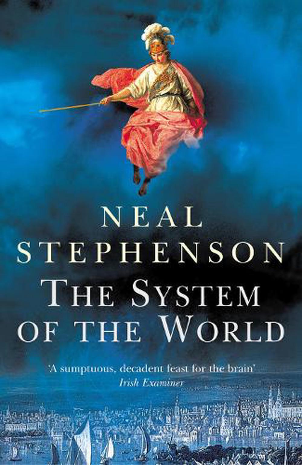 neal stephenson system of the world