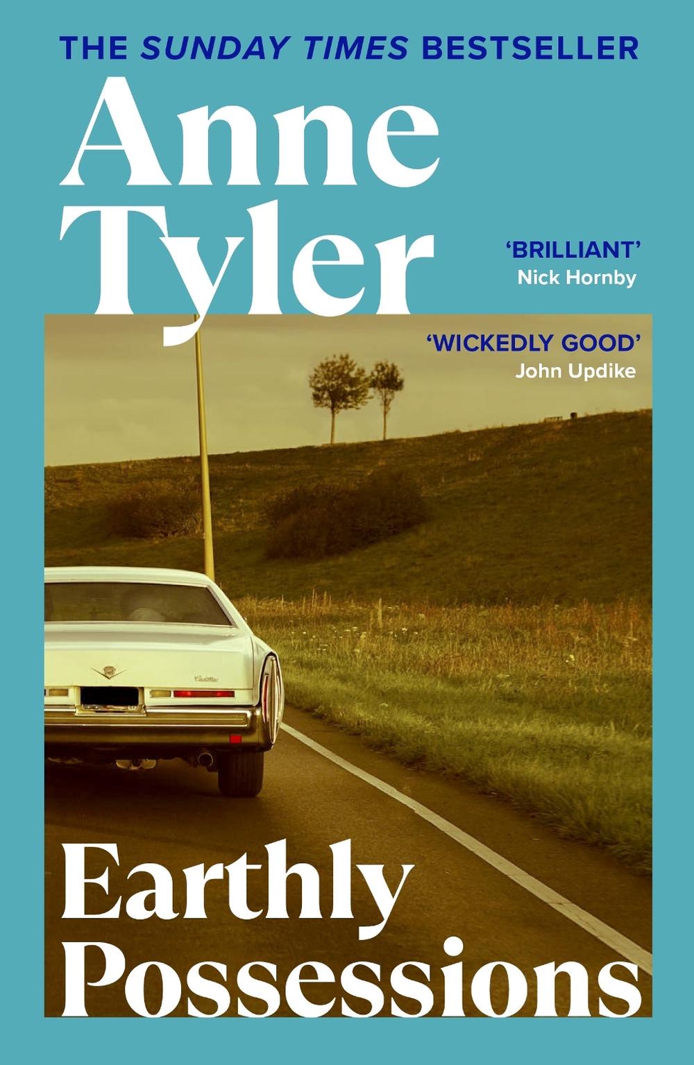 Earthly Possessions by Anne Tyler - ISBN: 9780099463702
